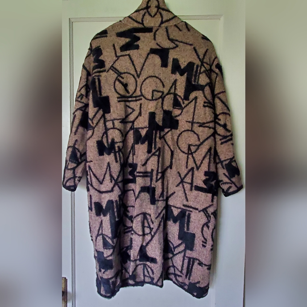 Joseph Ribkoff Sweater Cardigan🐎💕 - Picture 3 of 4